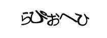 Authentication image